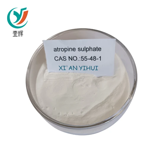 Atropine Sulphate API